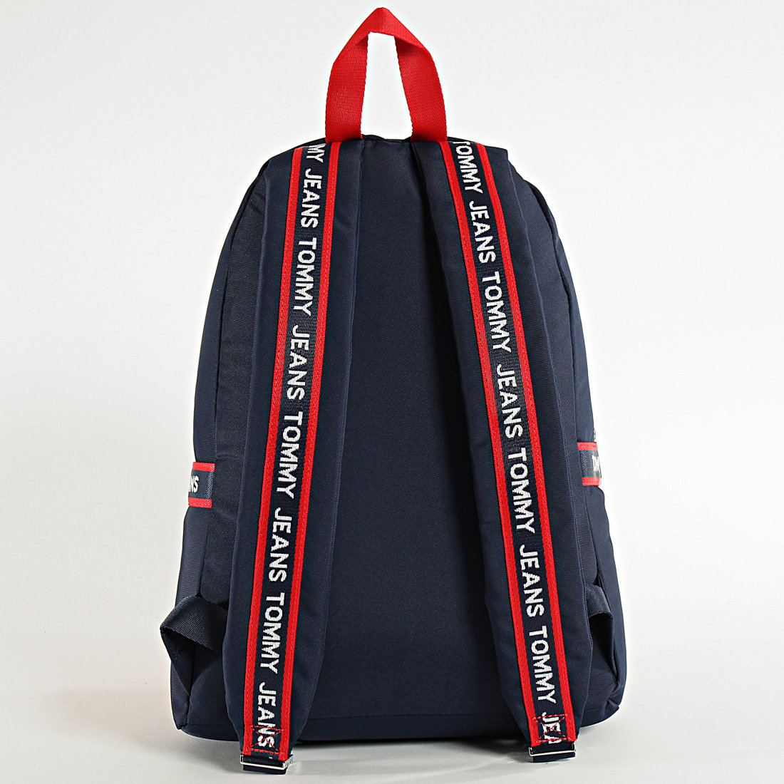 Tommy Jeans Sac A Dos Logo Tape Backpack 5915 Bleu MArine