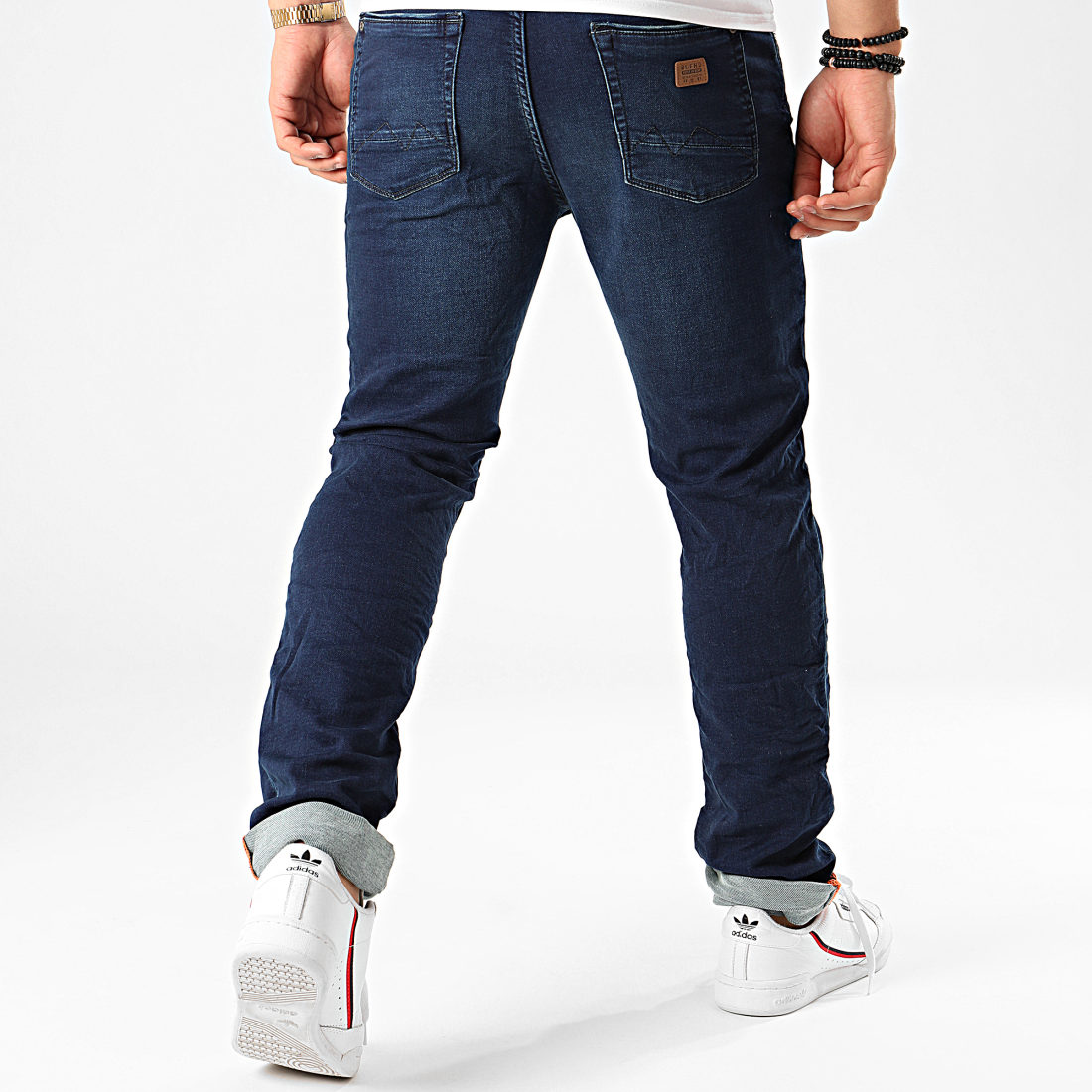 Blend Jean Slim Jet 20710814 Bleu Denim