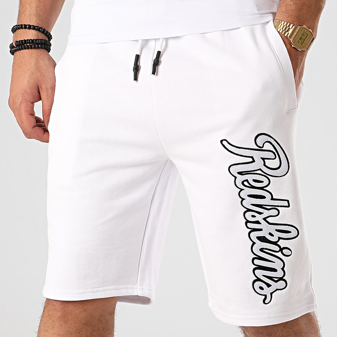 Short de bain redskins clearance