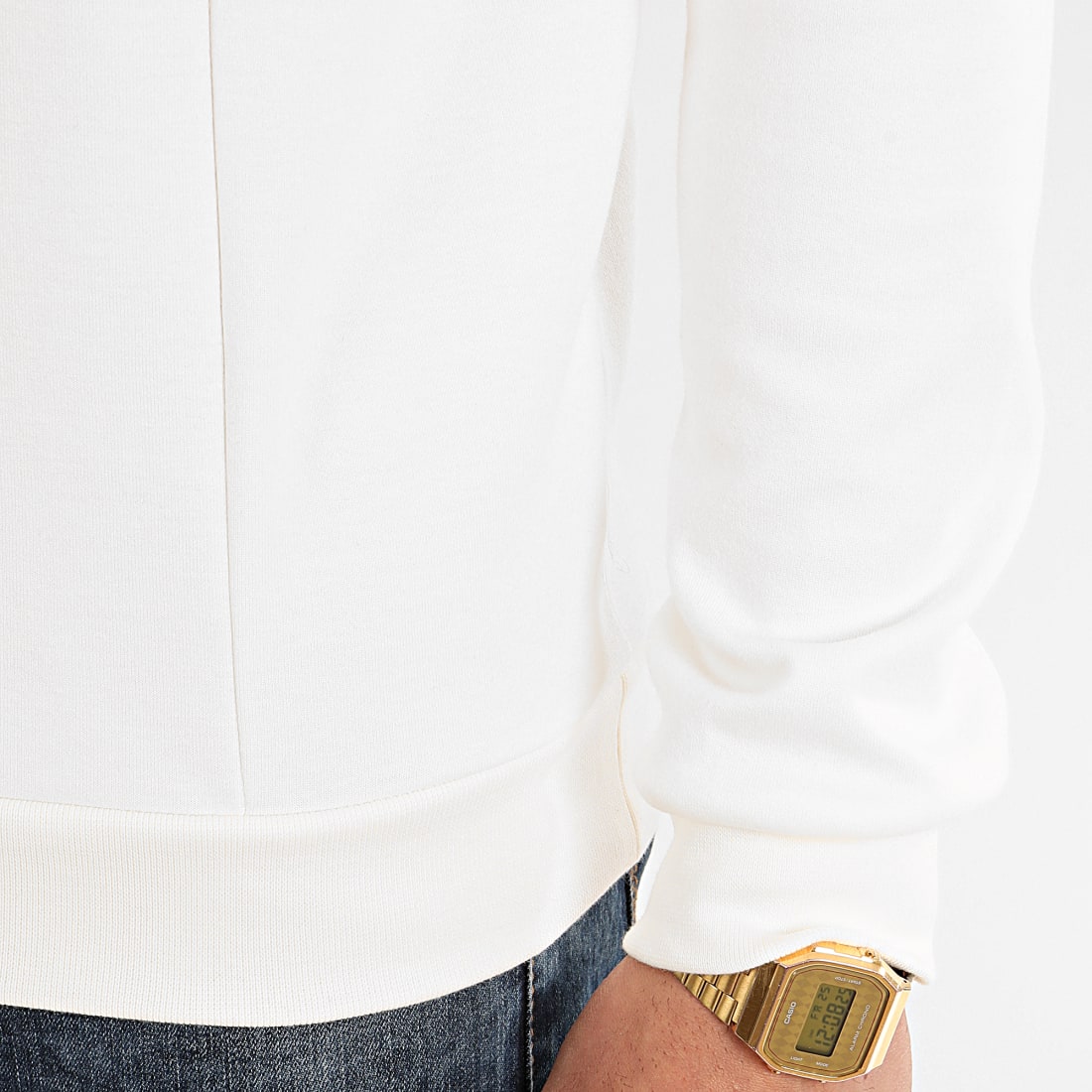 le coq sportif crewneck