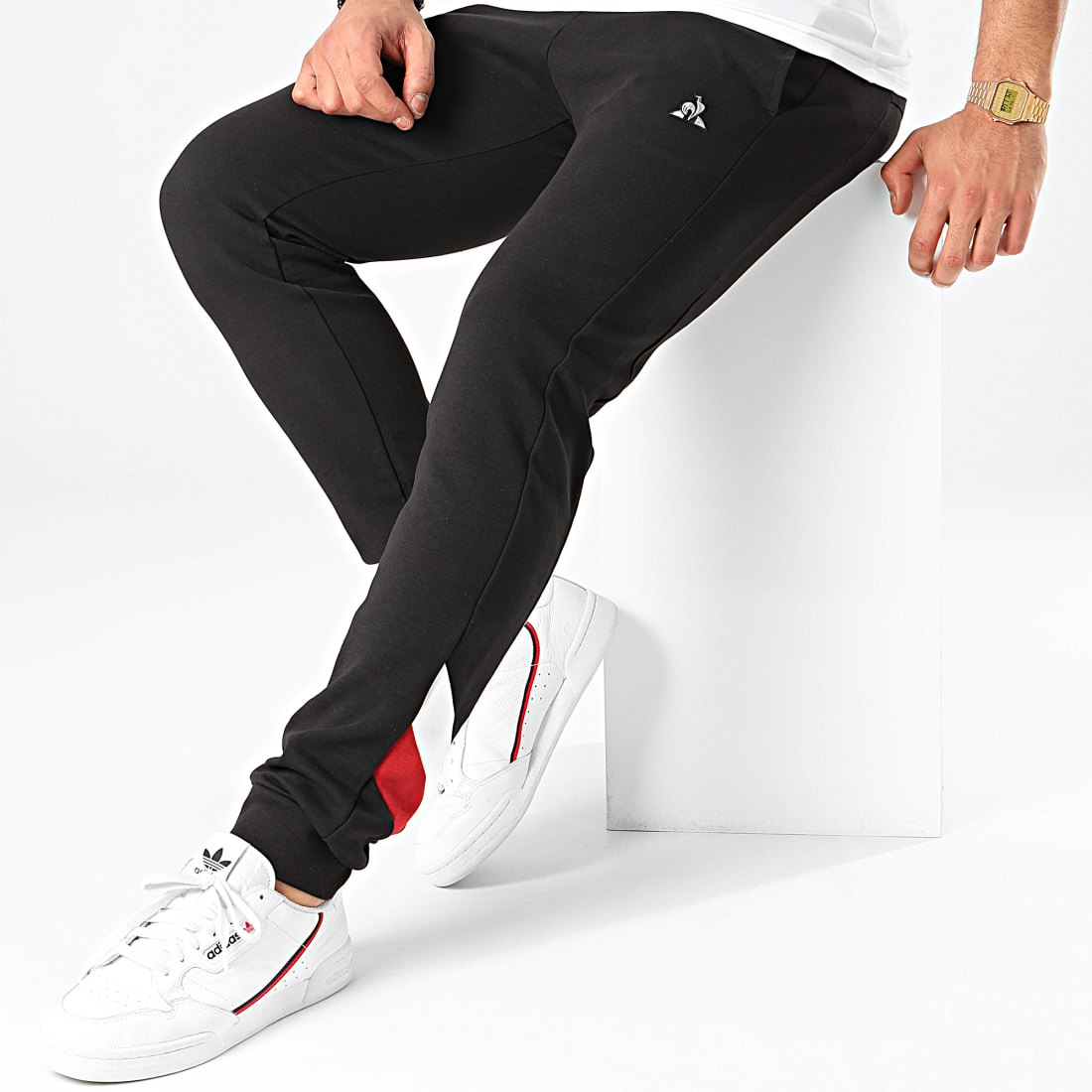 botte le coq sportif femme