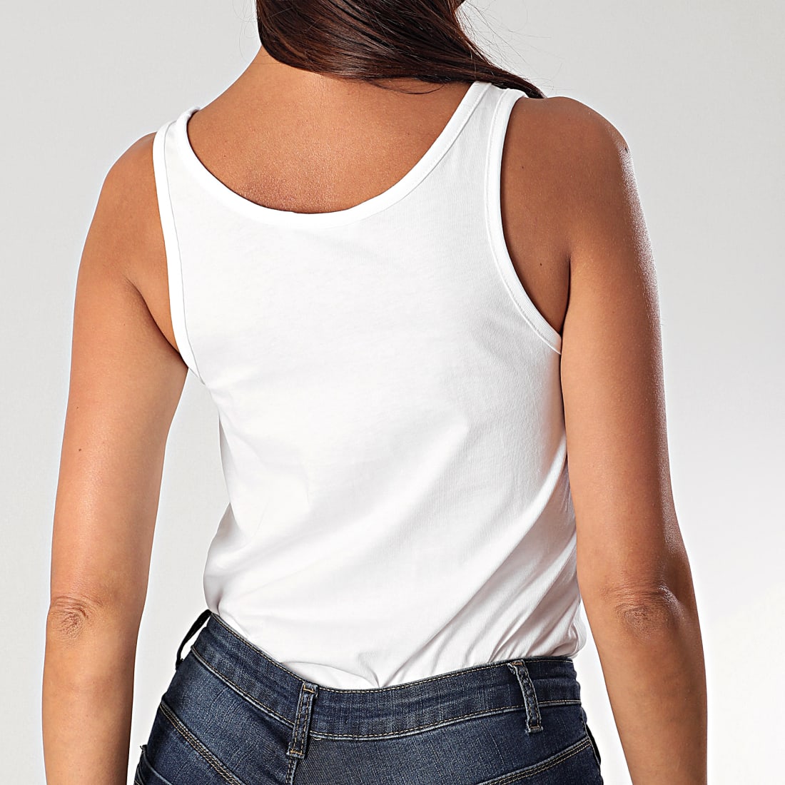 débardeur calvin klein femme