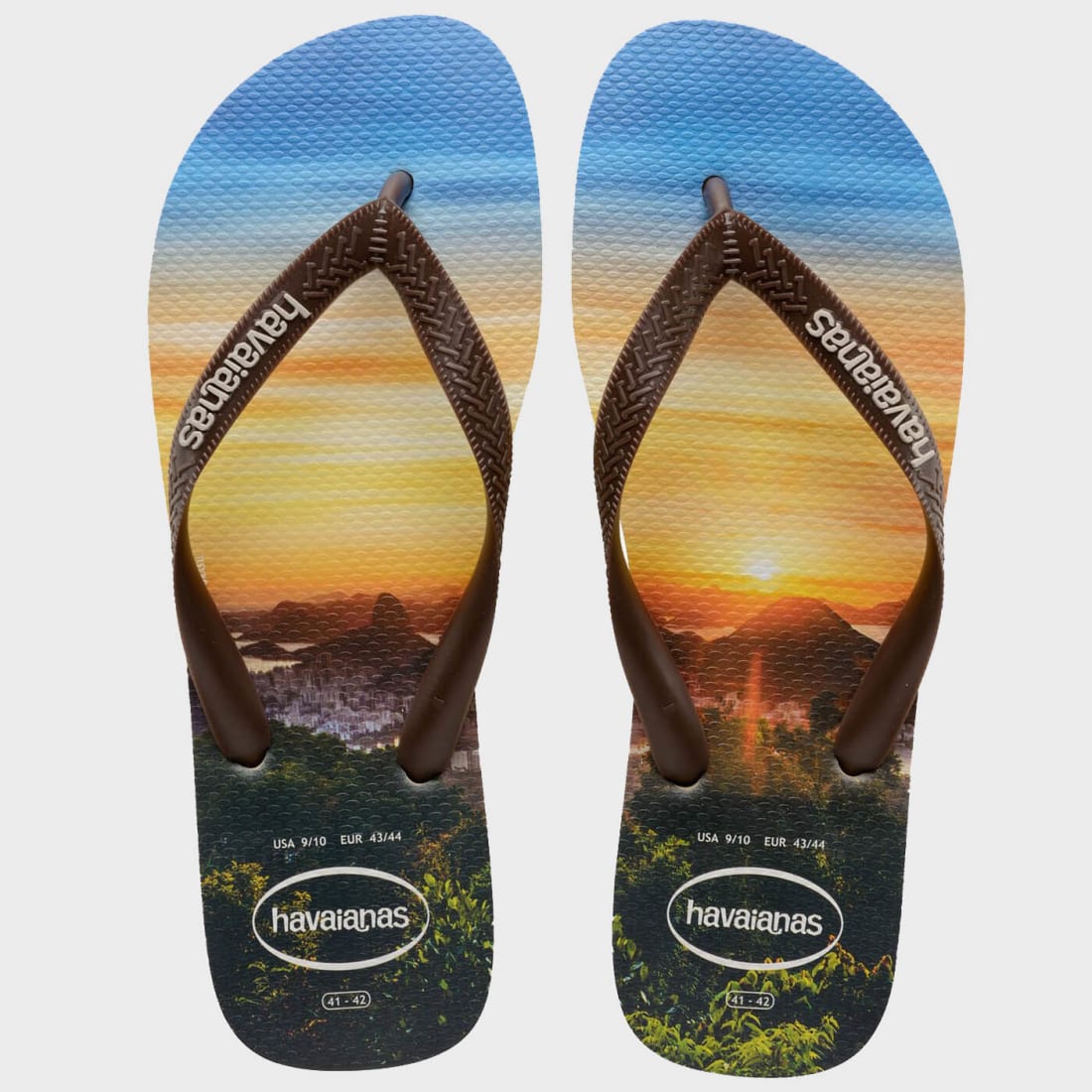 Havaianas Tongs Hype Sunset