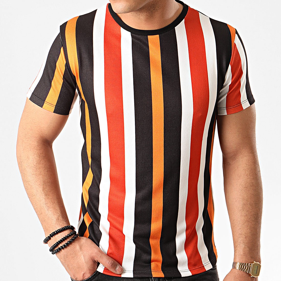 Tee shirt rayures