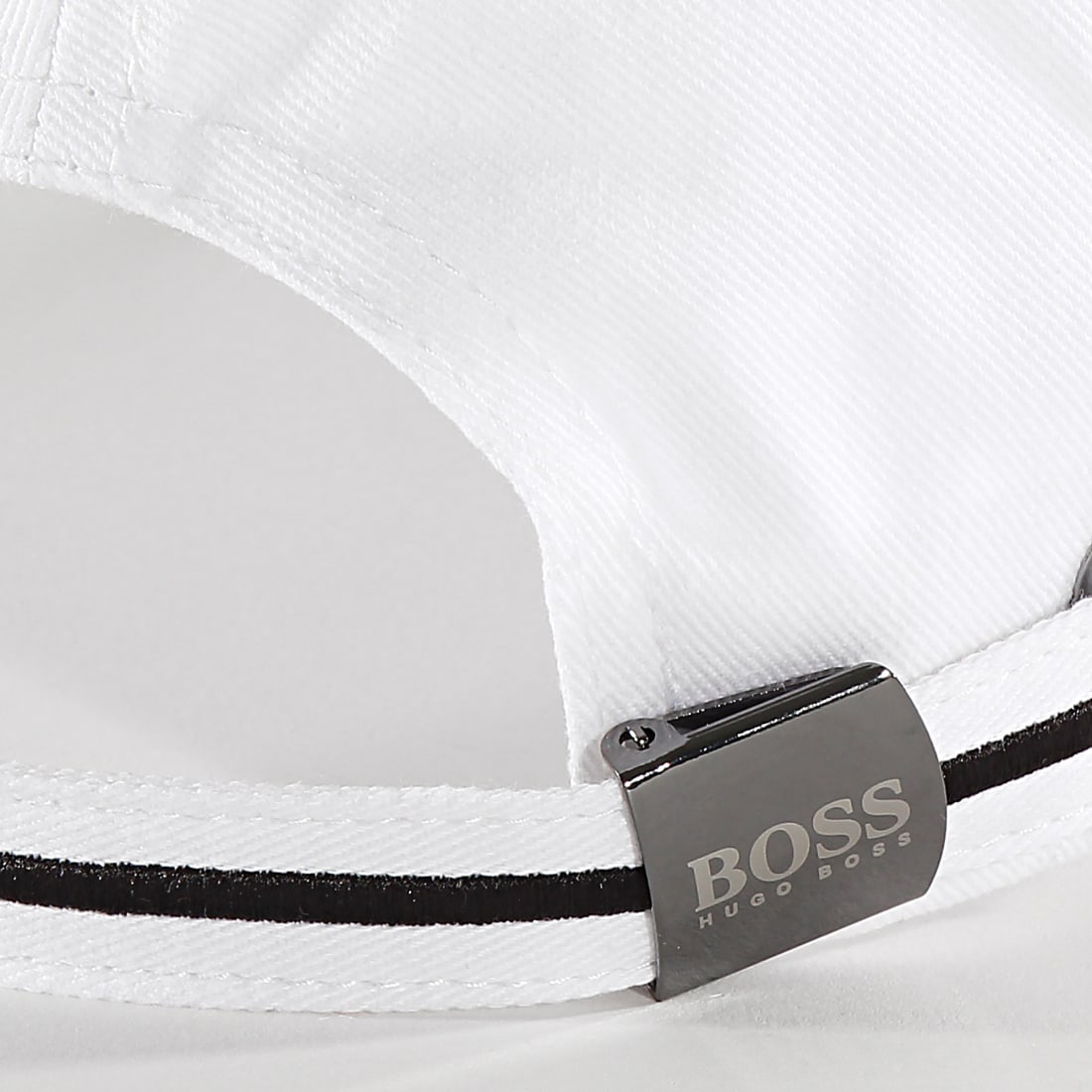 Hugo Boss - Casquette 50245070 Blanc ...
