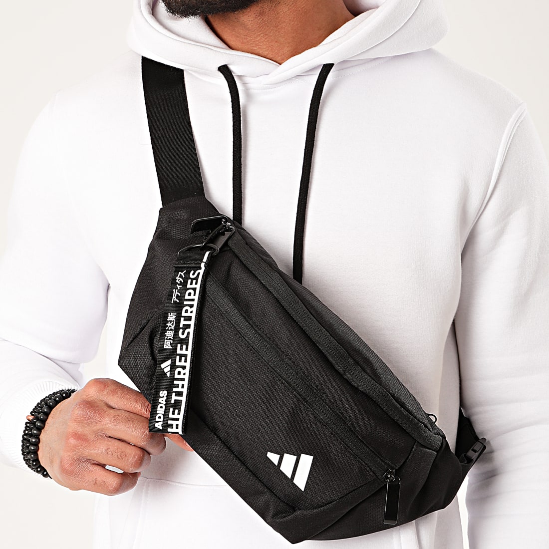 Adidas Sportswear Sacoche Banane Urban FM6859 Noir