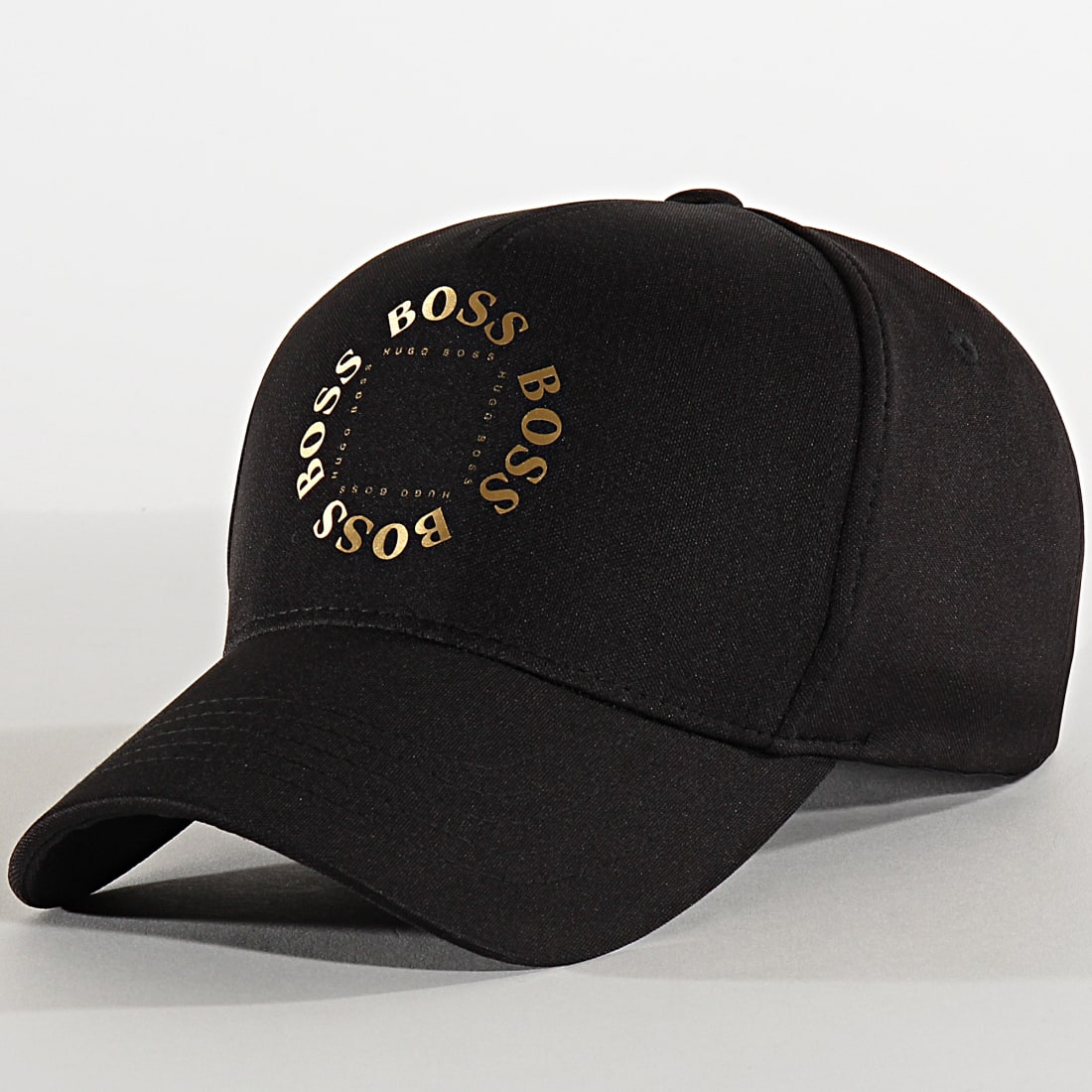 Hugo Boss - Casquette 50423963 Noir - LaBoutiqueOfficielle.com