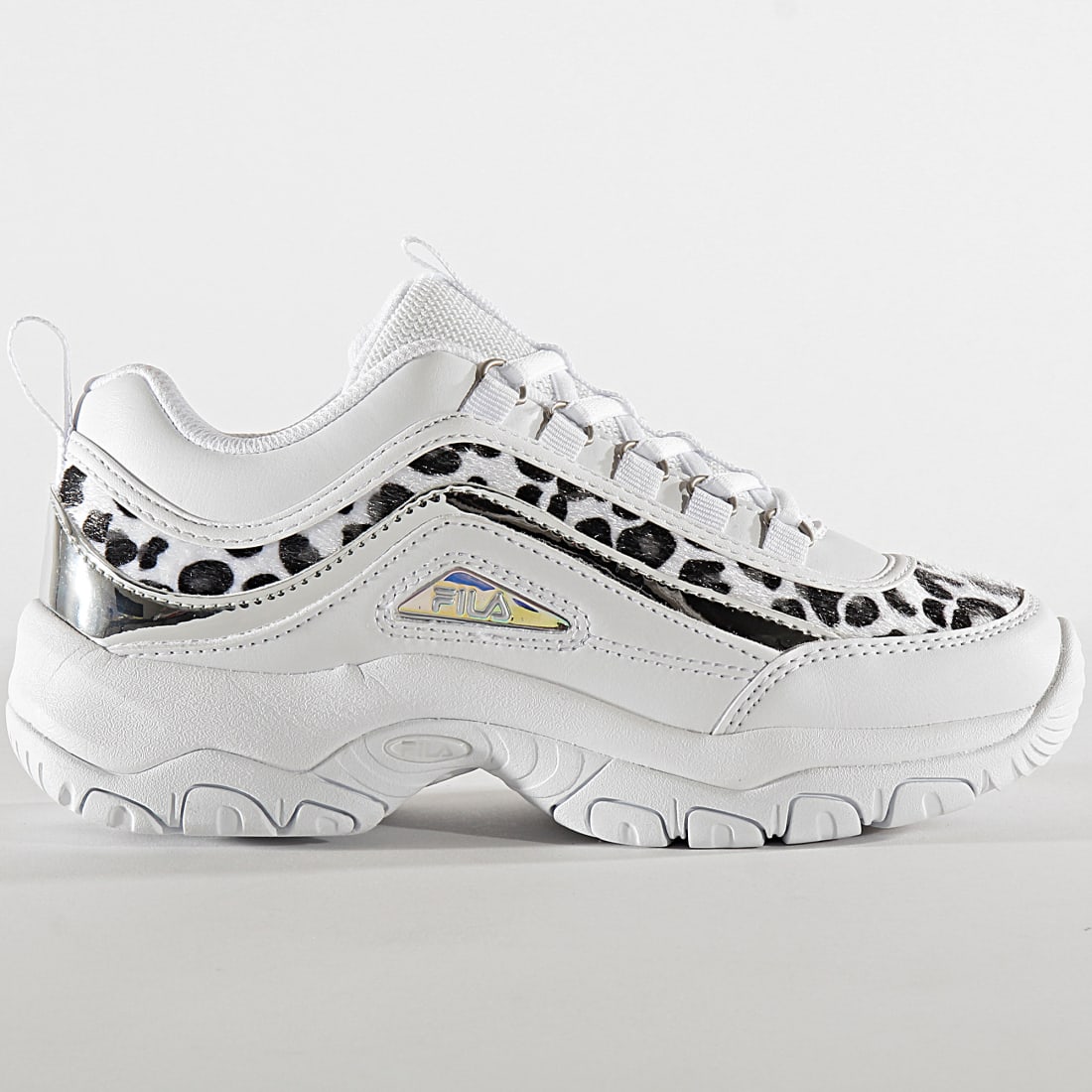 fila disruptor rouge femme