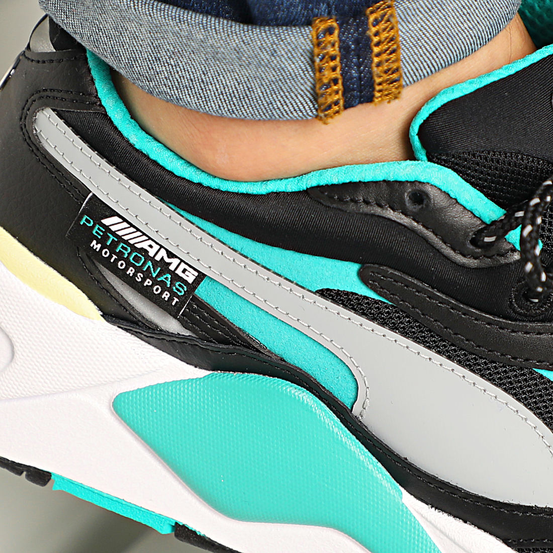 air force 1 style code