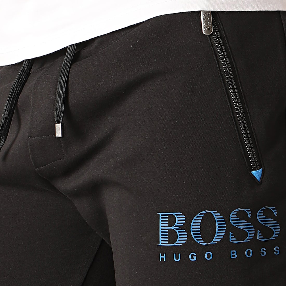 Hugo Boss Pantalon Jogging 50424843 Noir