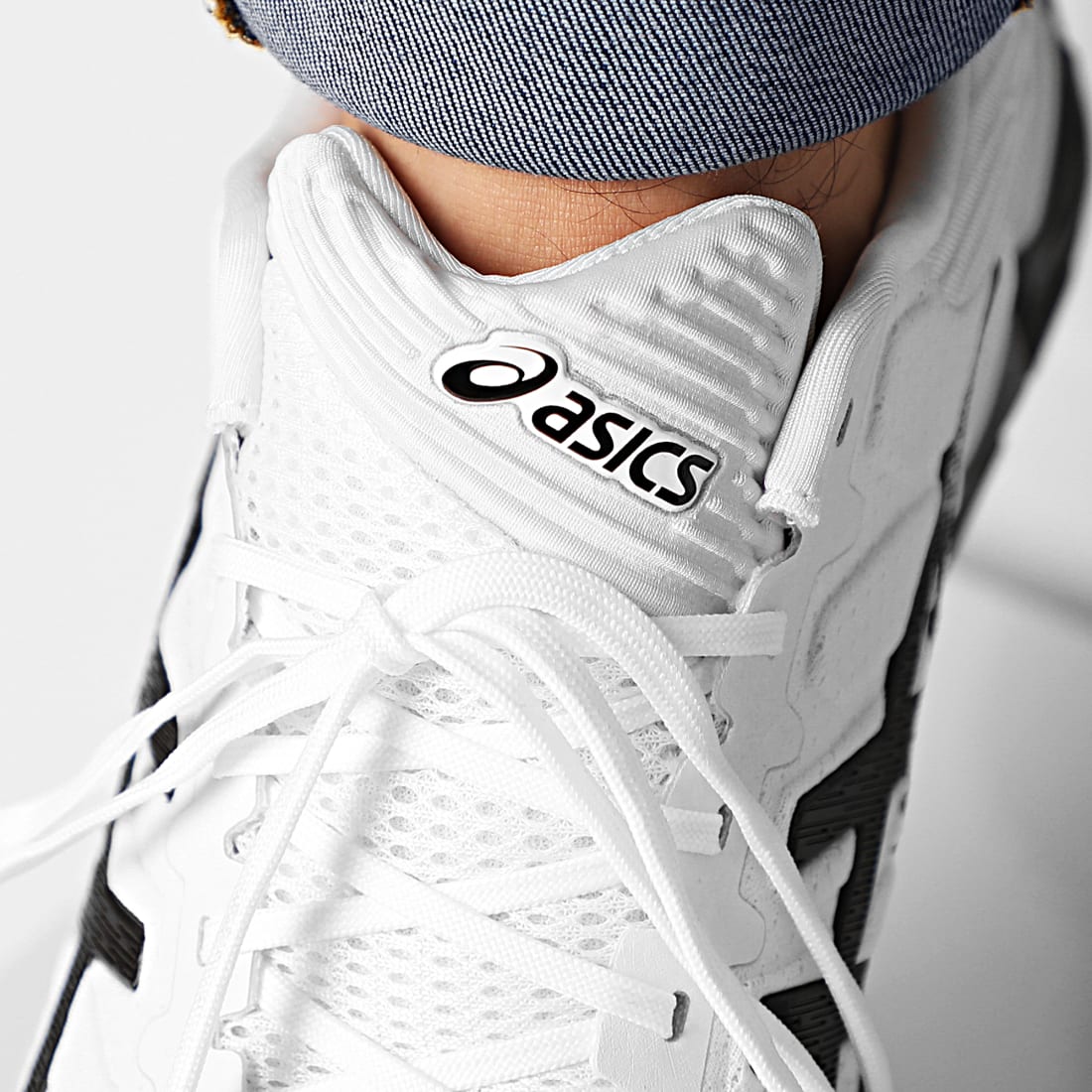 baskets gel quantum 360 5 1021a113 white black