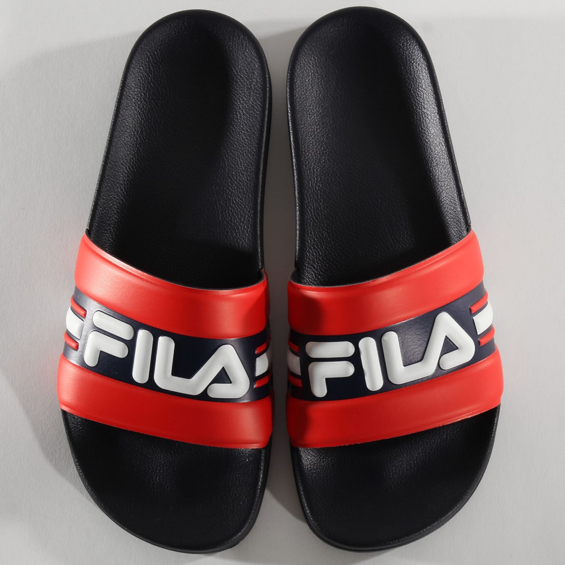 claquette fila fille