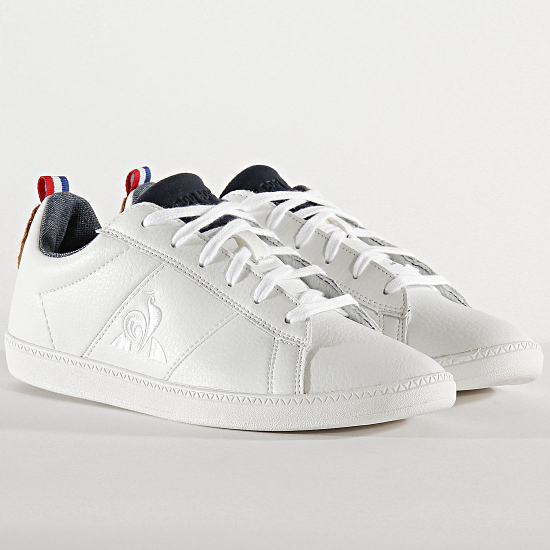le coq sportif basket femme 2017