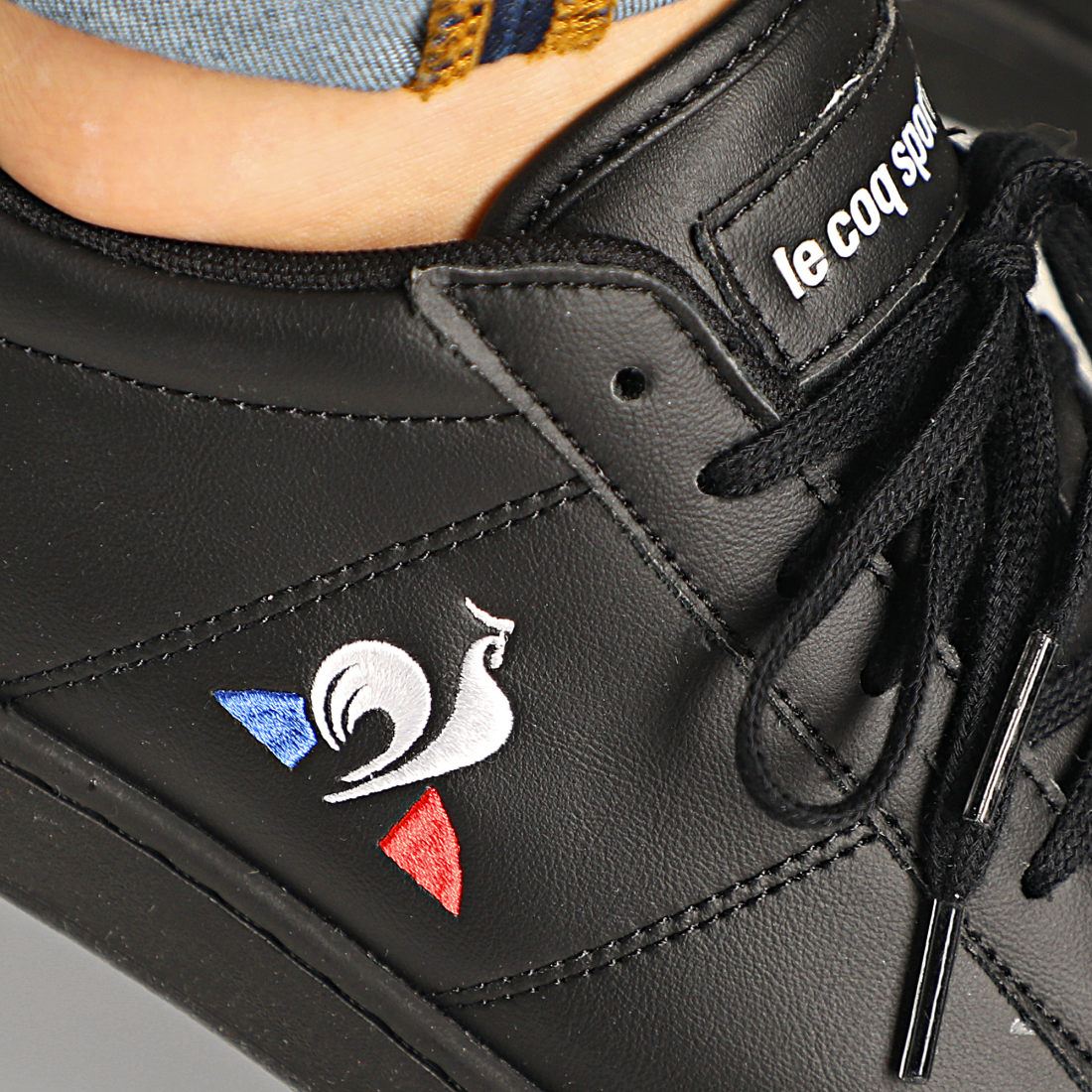 le coq sportif courtset sport