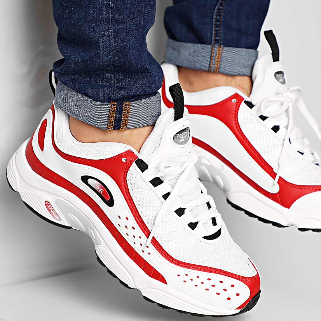 basket reebok daytona