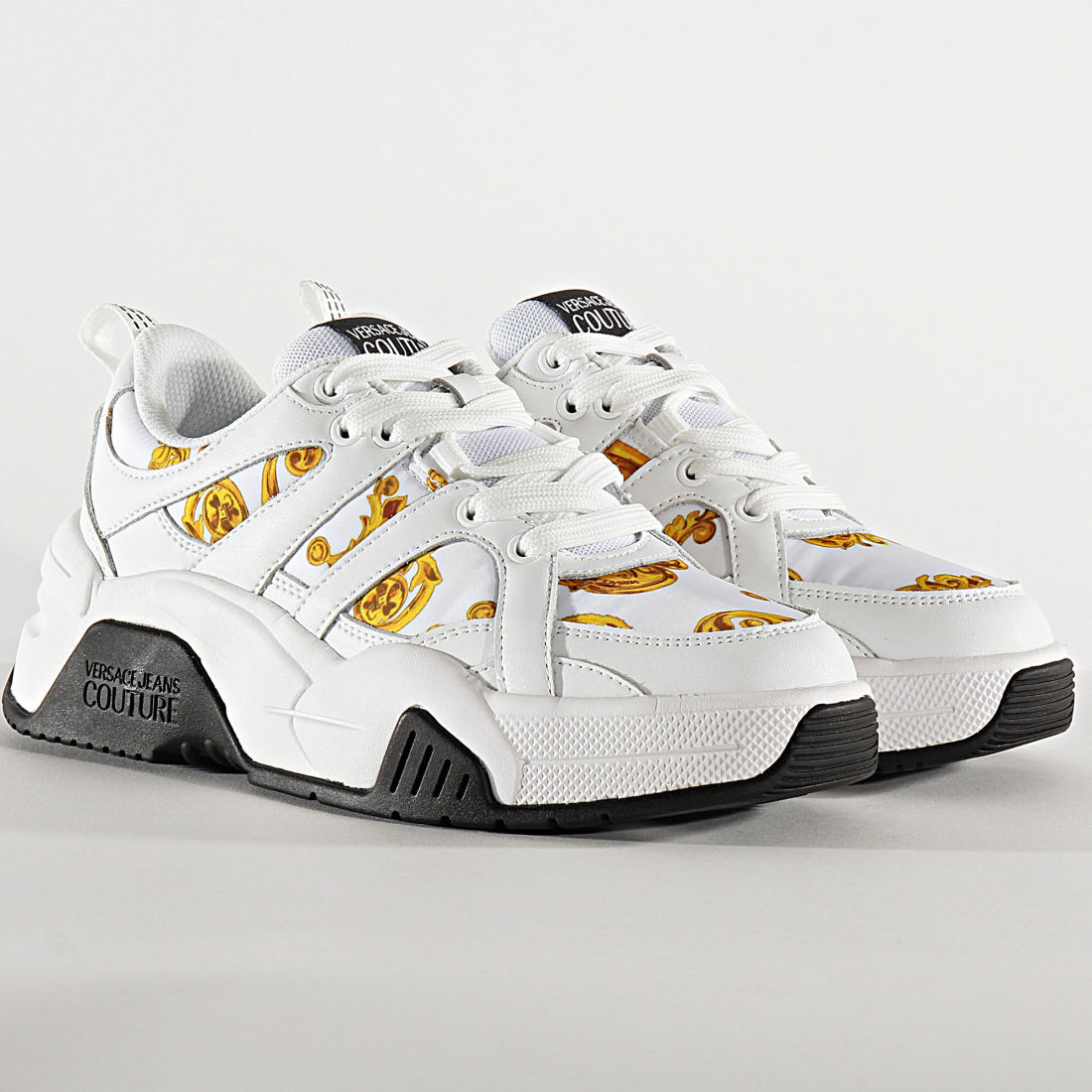 Versace Jeans Couture Baskets Femme Linea Fondo Fire VVBSF5 71520