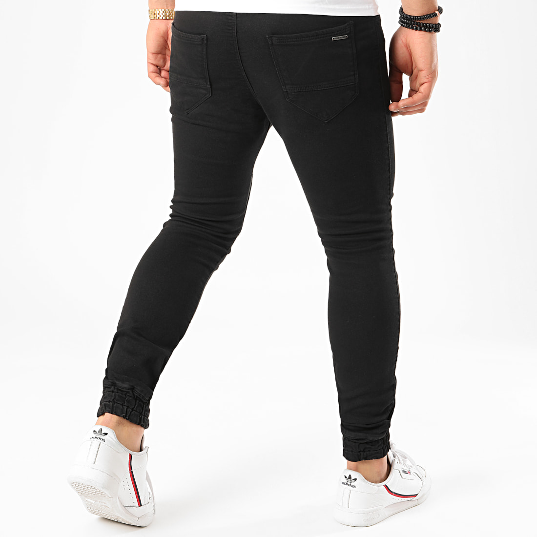 Paname Brothers Jogger Pant Jabo Noir