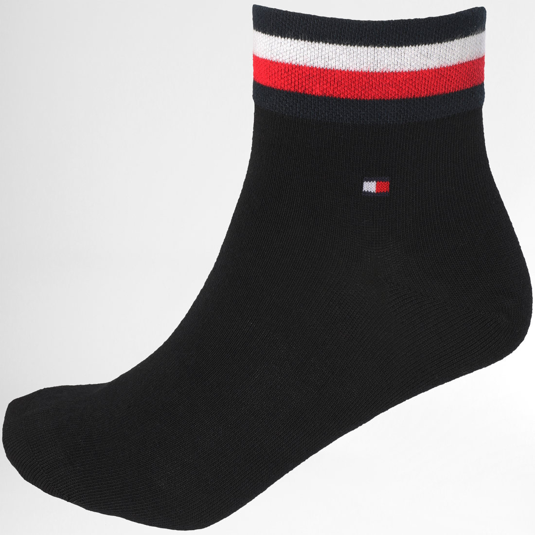 basket chaussette tommy hilfiger