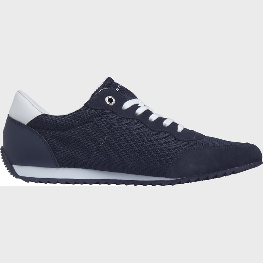 basket tommy hilfiger bleu marine