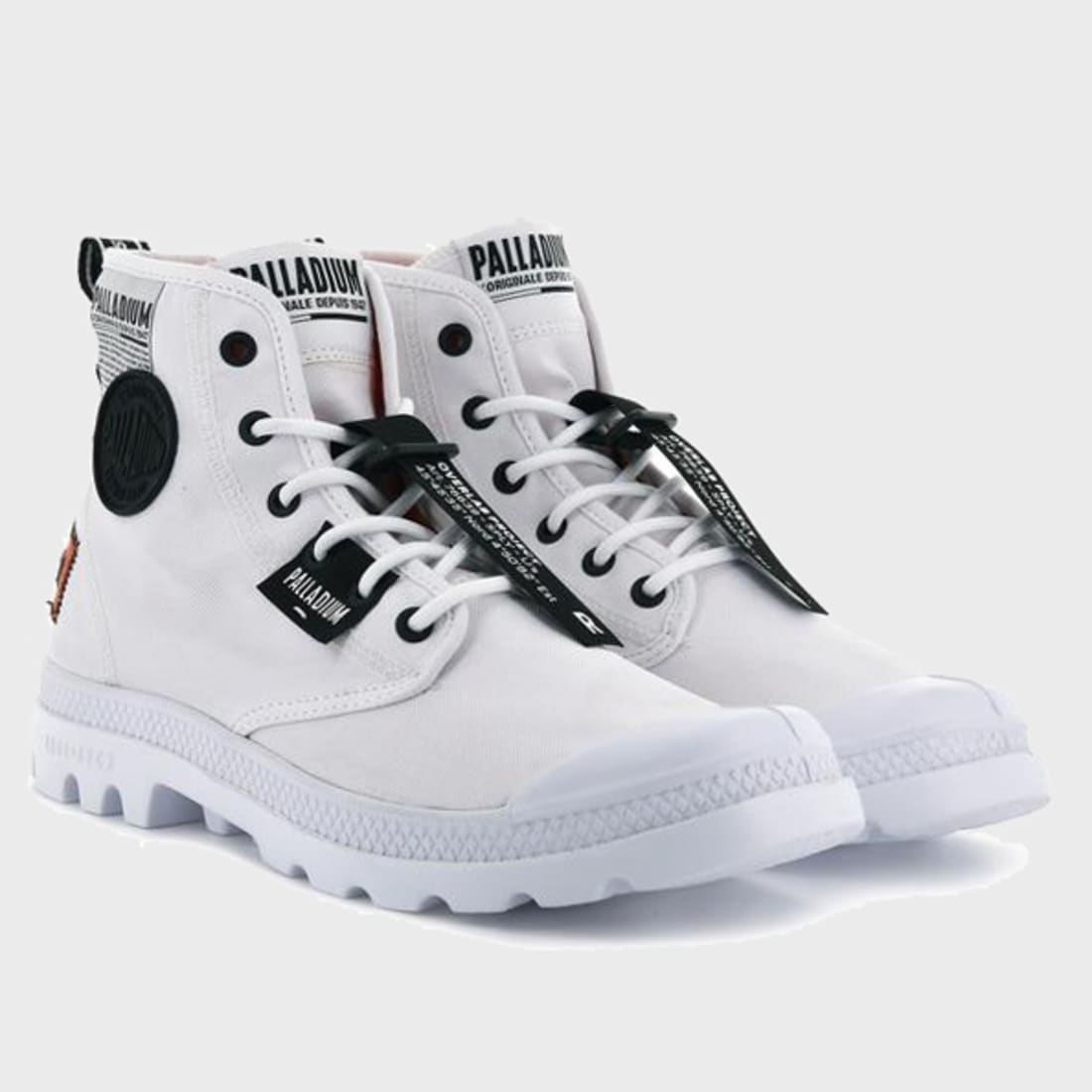 palladium cuff pampa lite boot