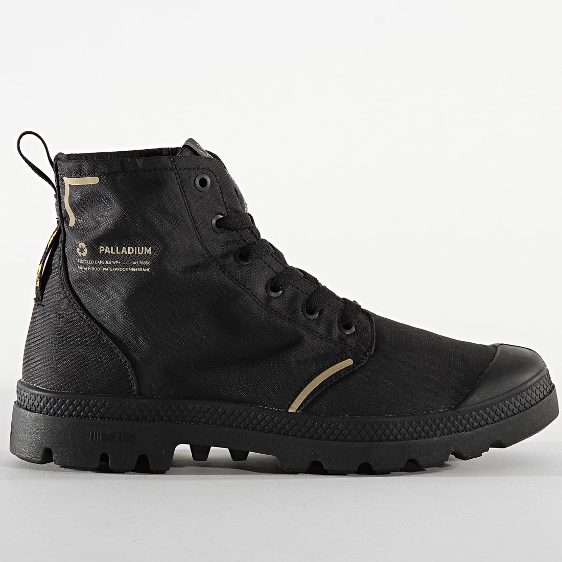 palladium waterproof winter boots