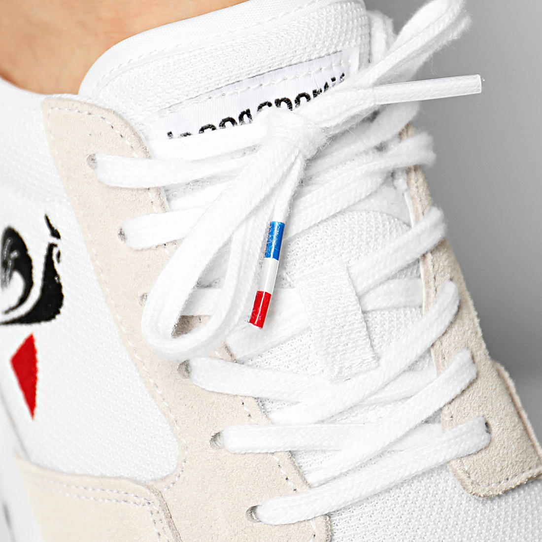 coq sportif beige femme