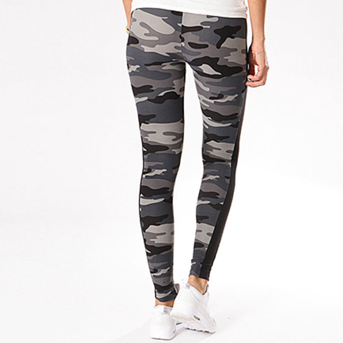 leggins camuflaje niña