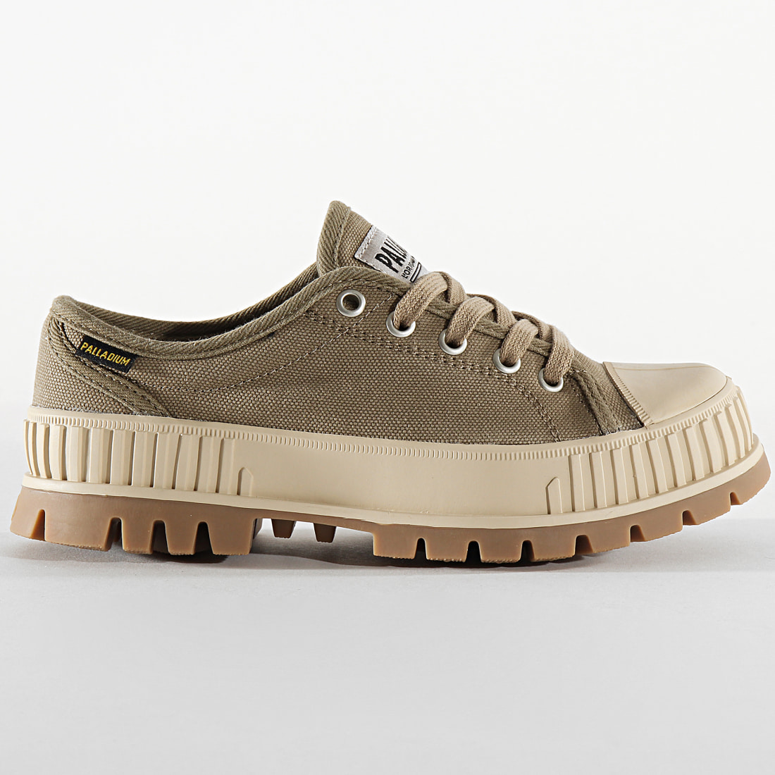 baskets palladium femme