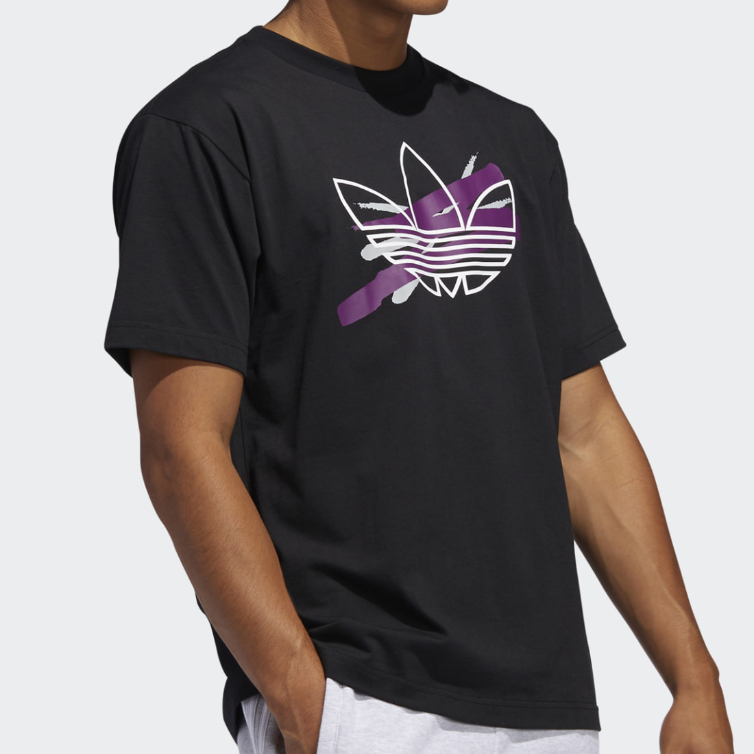 Adidas br8 t shirt online