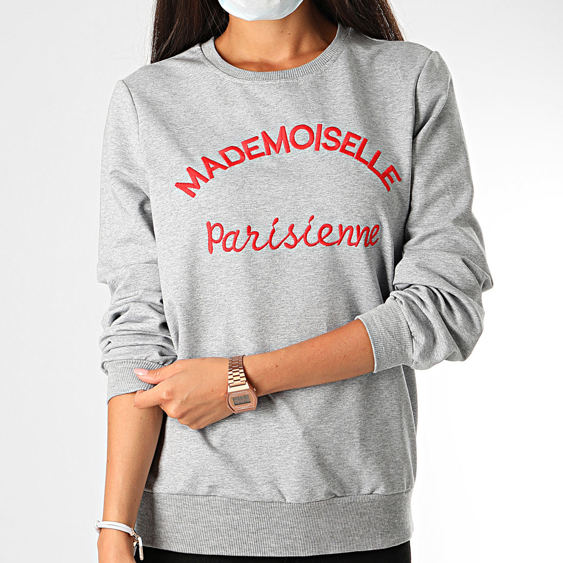 Sweat online mademoiselle parisienne