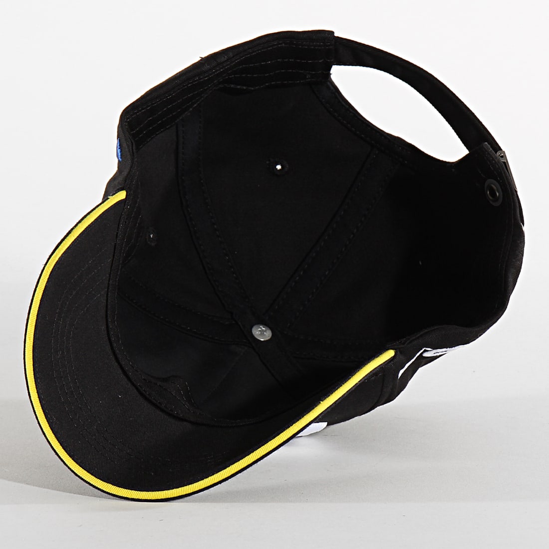 Alpine F1 Team - Casquette 2011042 Noir - LaBoutiqueOfficielle.com