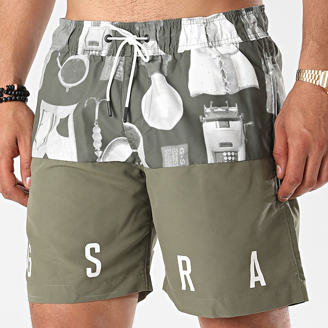short de bain g-star