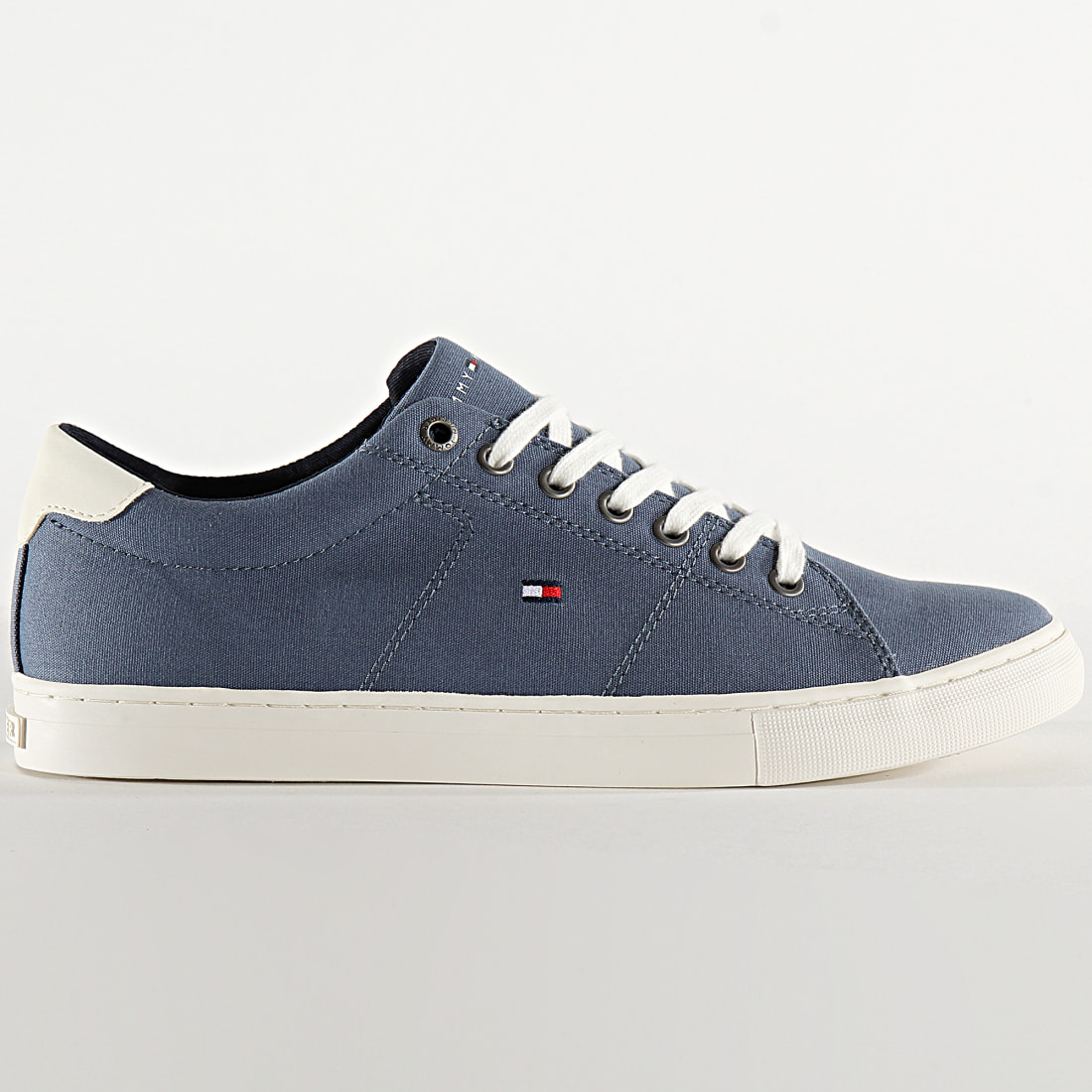 basket tommy hilfiger bleu marine