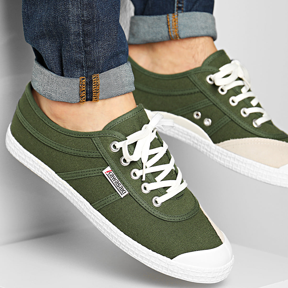 chaussure moto kawasaki