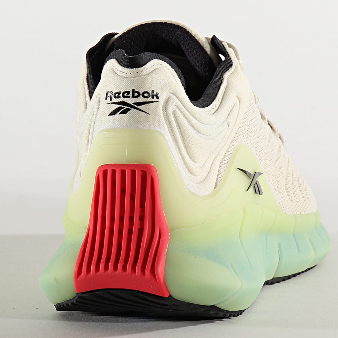 running in reebok classics