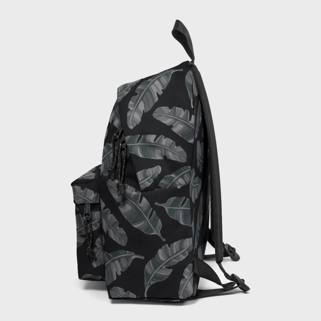 Eastpak - Sac A Dos Floral Padded Pak'r K620 Noir Gris - LaBoutiqueOfficielle.com