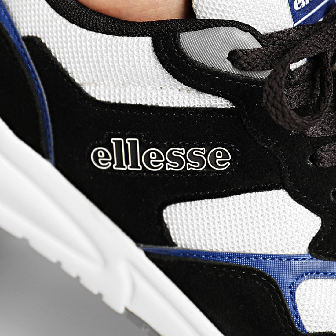 chaussure ellesse blanche femme