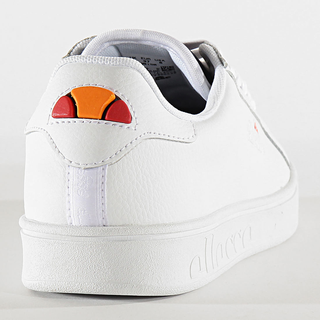 basket femme ellesse