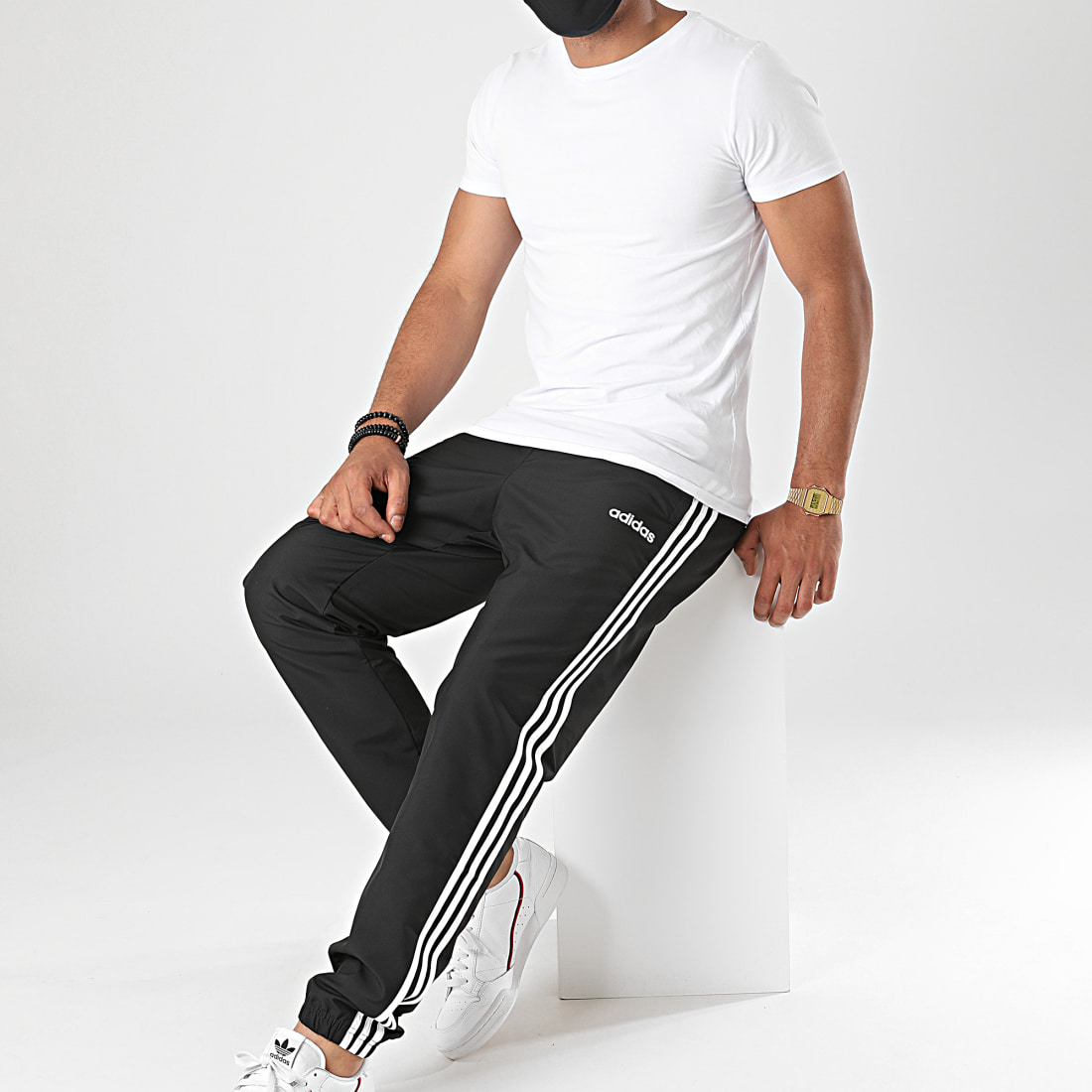 pantalon wind adidas