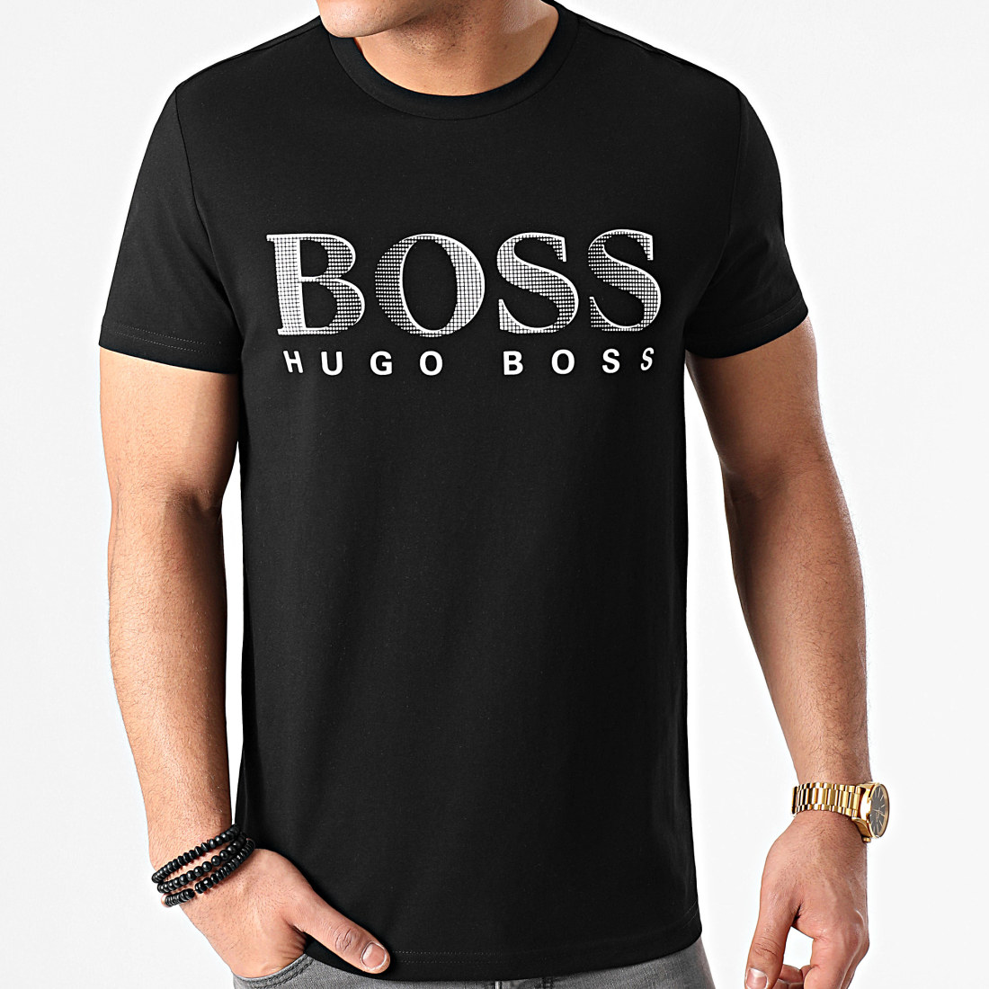 Visiter la boutique BOSSBOSS Tebeautiful T-Shirt Homme 