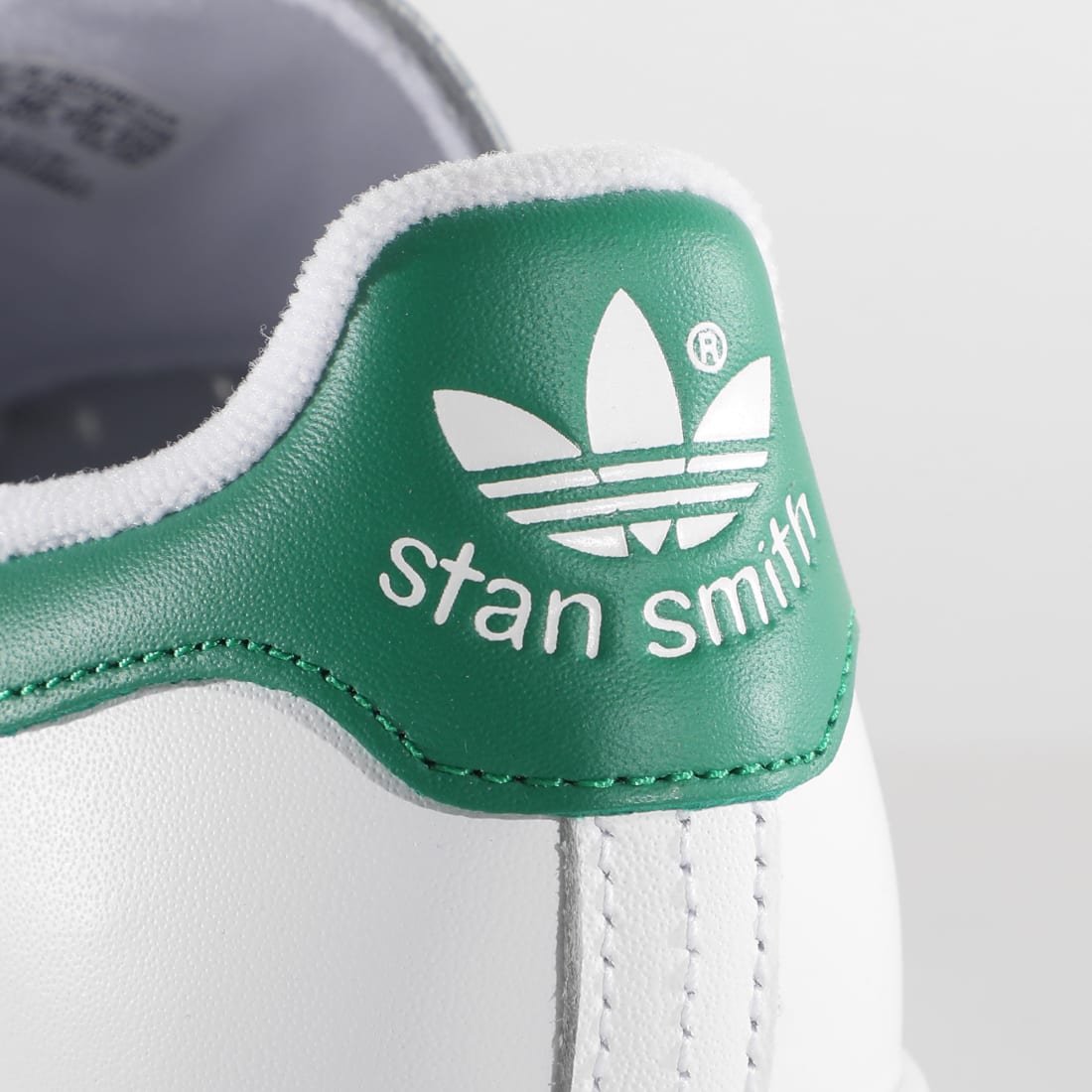 Adidas Originals - Baskets Femme Stan Smith CF S75188 Footwear White Green 