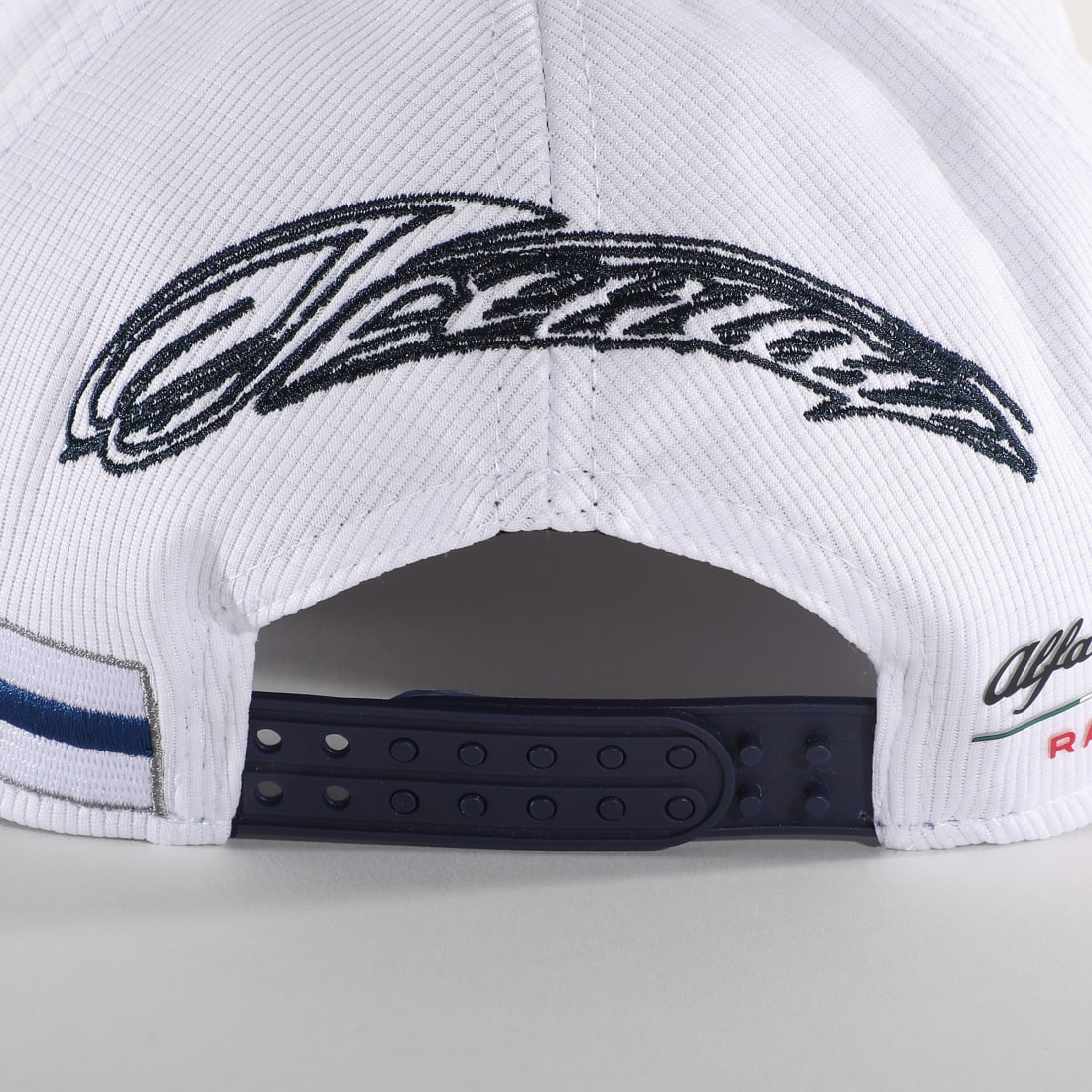 Alfa Romeo Racing - Casquette Snapback Team Cap AFRCPKR28 ...