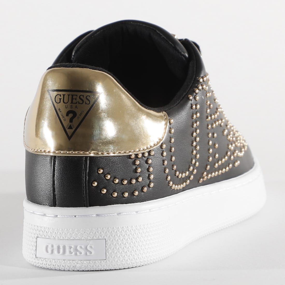 basket basse guess femme