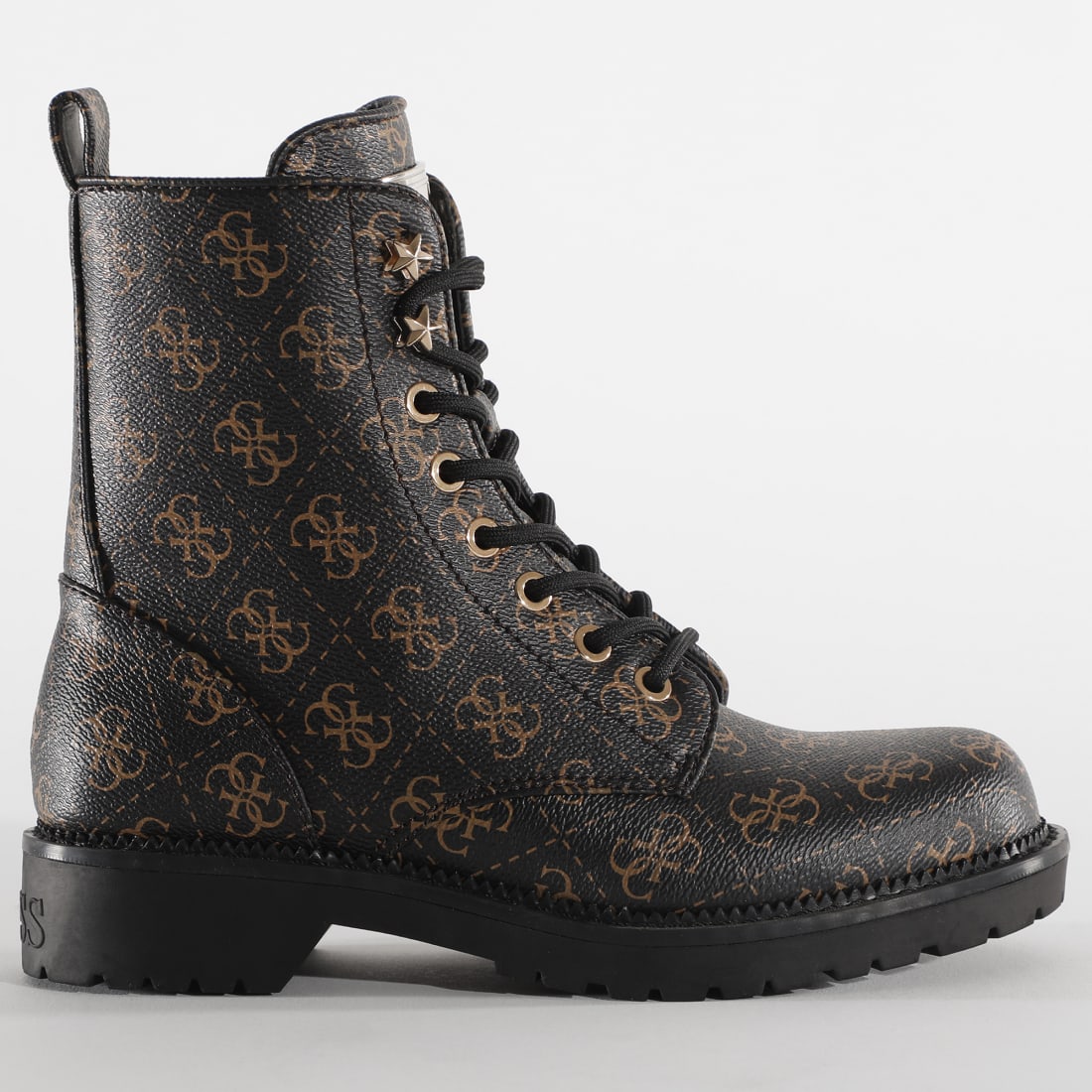 boots guess femme