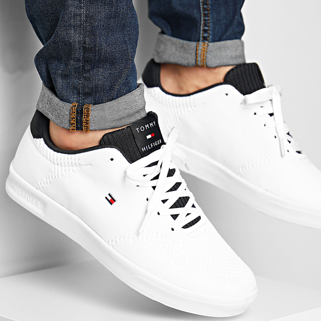 tommy hilfiger chaussures soldes