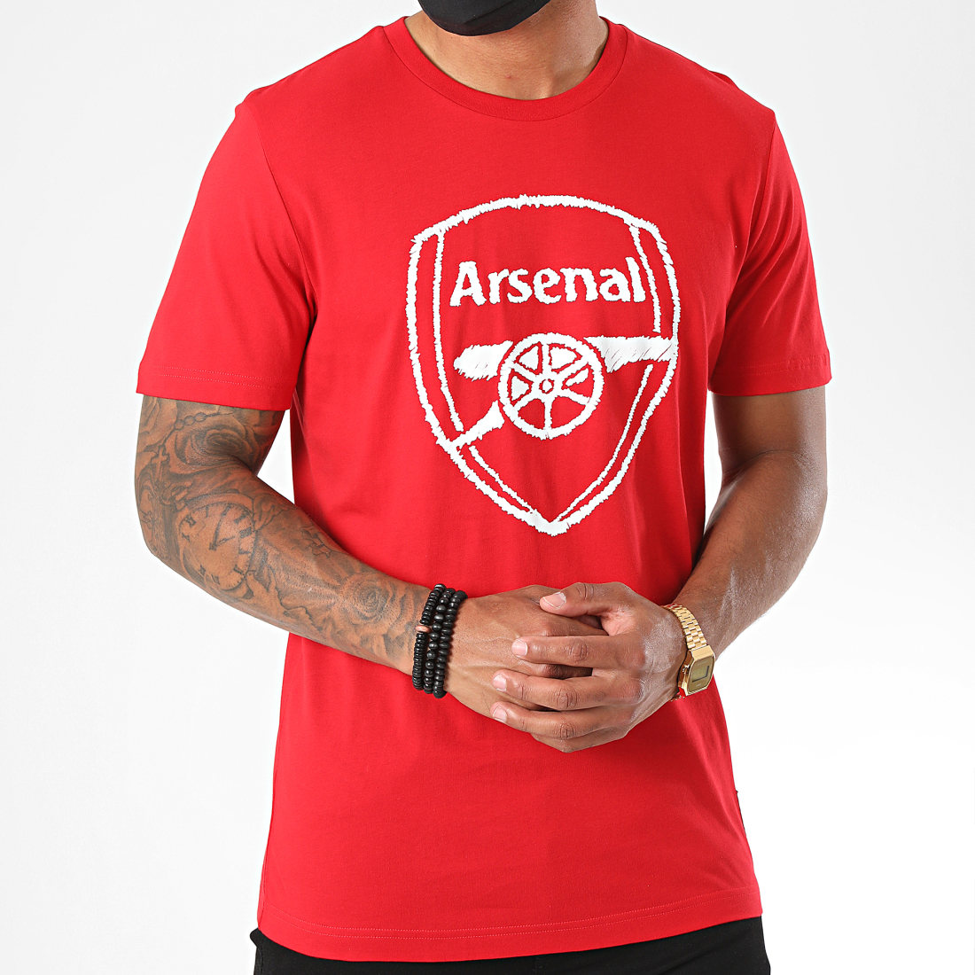 arsenal dna t shirt
