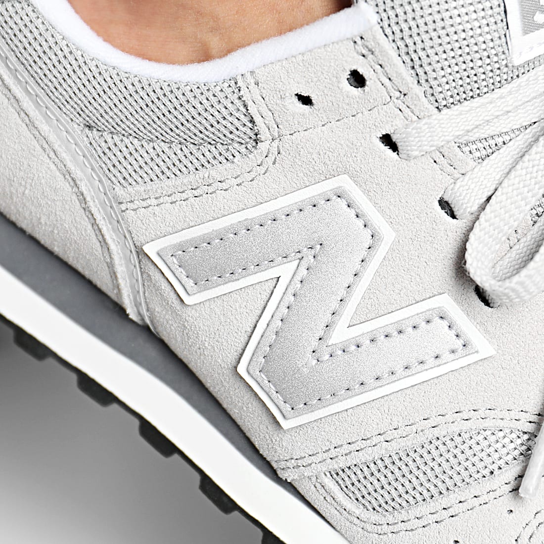 new balance 574 bleu marine rose