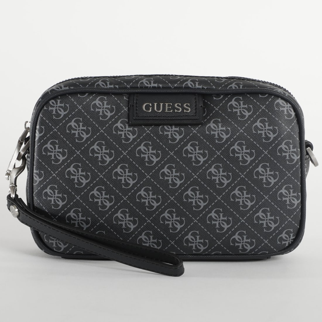 Guess - Sac A Main Femme HMDANLP0344 Noir - LaBoutiqueOfficielle.com