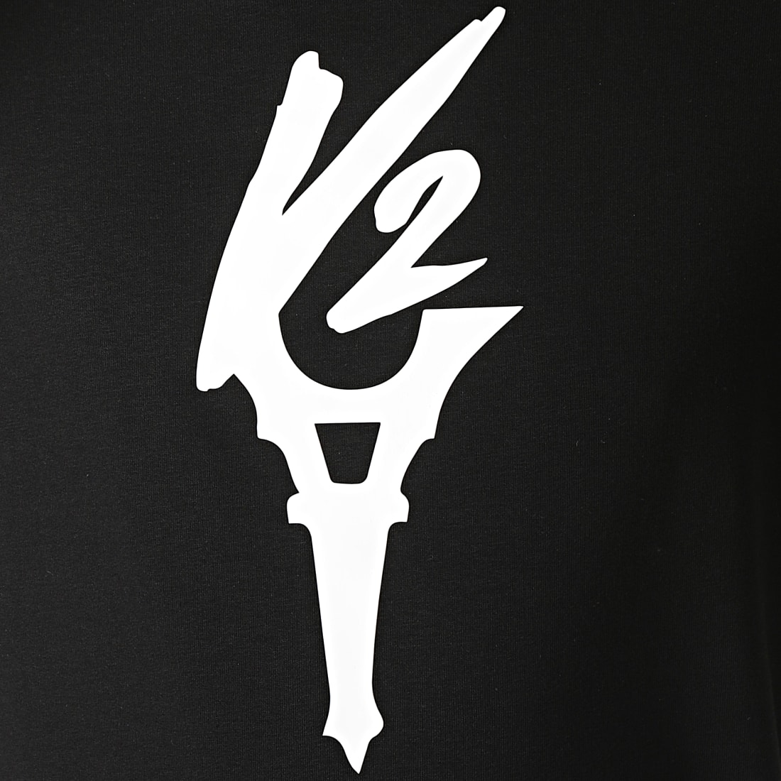 Da Uzi - Sweat Capuche Logo Noir - LaBoutiqueOfficielle.com