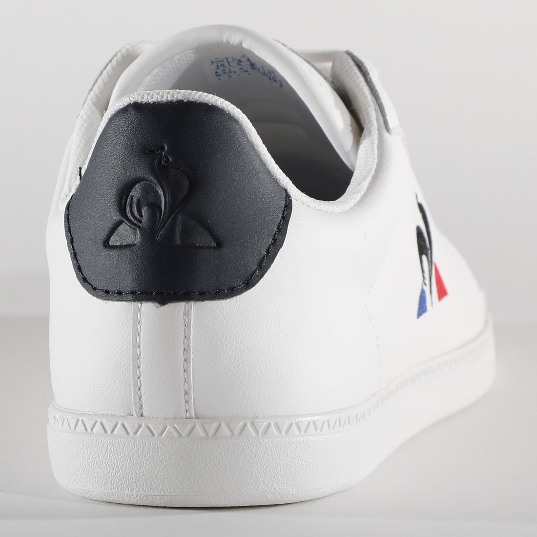 le coq sportif slimset cvs femme blanche